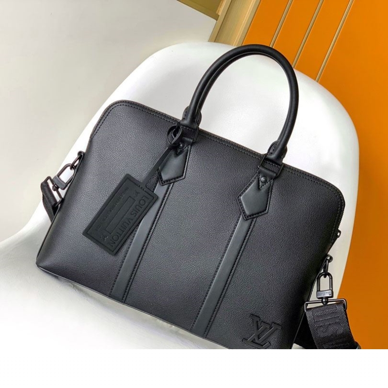 LV Mens Briefcases